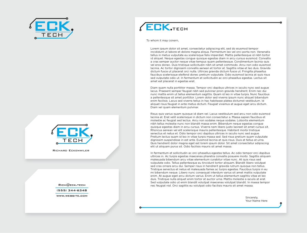 Eck Tech