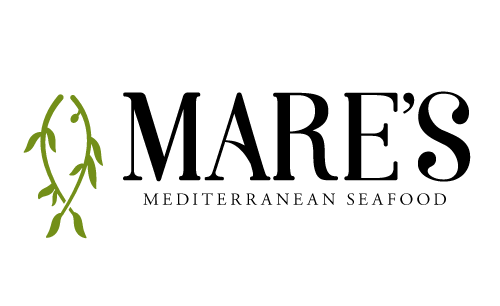 Mare's Mediterranean Seafood Logo